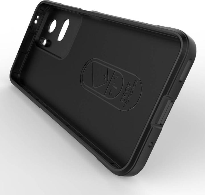 Produktbild Cover-Discount Honor 90 Lite - Rugged Protective Cover schwarz (Honor 90 Lite)