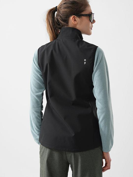 Actual product image Meru Softshellweste Nancy (40)