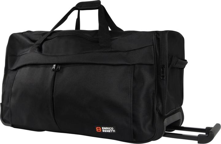 Produktbild Enrico Benetti Benetti Amsterdam 35326 Wieltas M - 72,5 liter - Zwart (72.50 l)