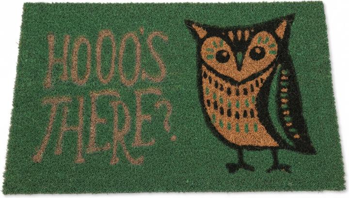 Image du produit Relaxdays Paillasson coco (40 x 60 cm)
