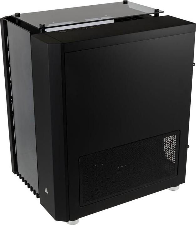 Actual product image Corsair 680X RGB (mATX, Mini-ITX, ATX, E-ATX)
