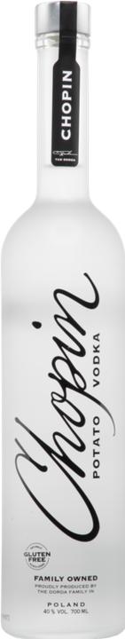 Image du produit Chopin Vodka Potato (1 x 70 cl)