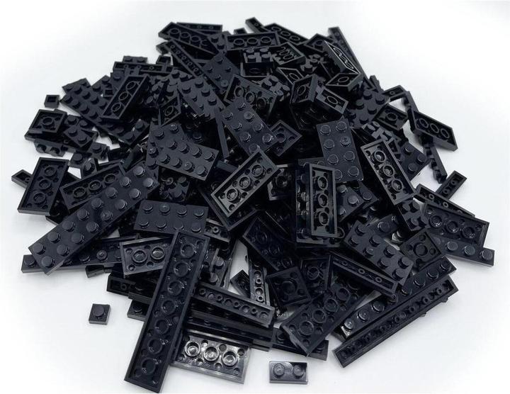 Actual product image Kazi KY300BK - 300 Plates - Box Black