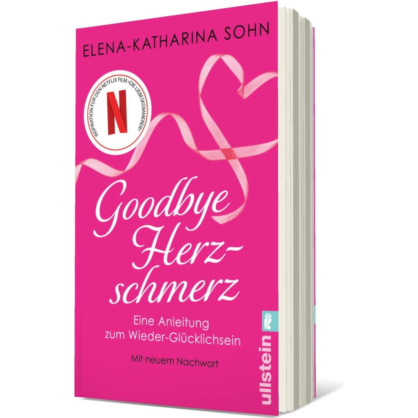 Thumbnail - Goodbye Herzschmerz, Ratgeber von Elena-Katharina Sohn