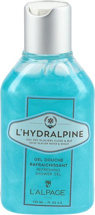 Produktbild L'Alpage Suisse L'ALPAGE L'Hydralpine Duschgel erfrischend, 125 ml (125 ml)