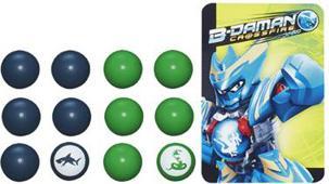 Produktbild Hasbro B-Daman Balls