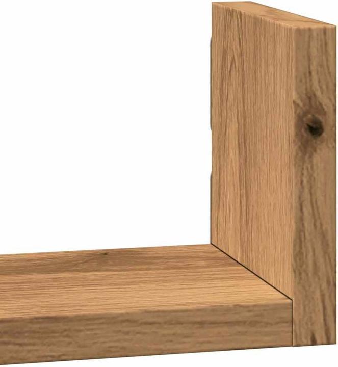 Produktbild VidaXL Wandregale 3 Stk.