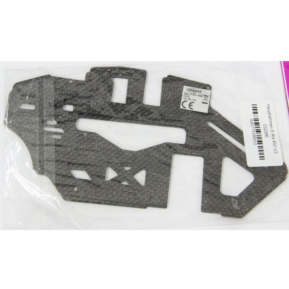 Jamara Hauptrahmen E-Rix450V2