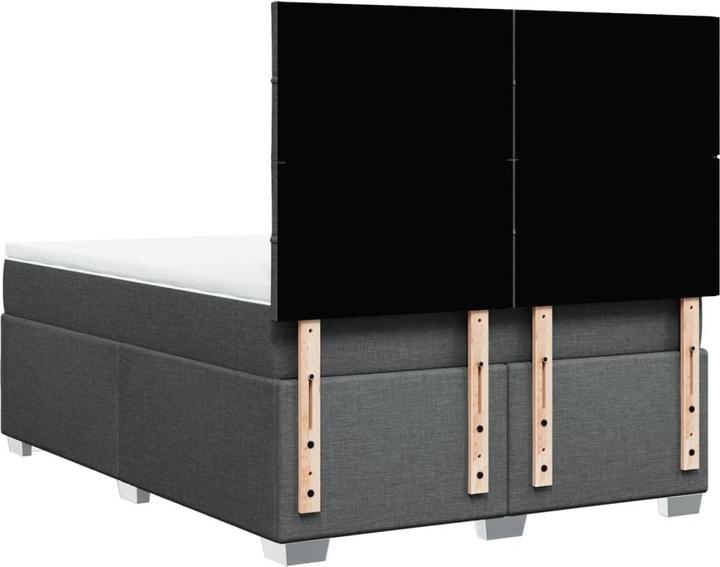 Produktbild vidaXL Boxspringbett (140 x 190 cm)