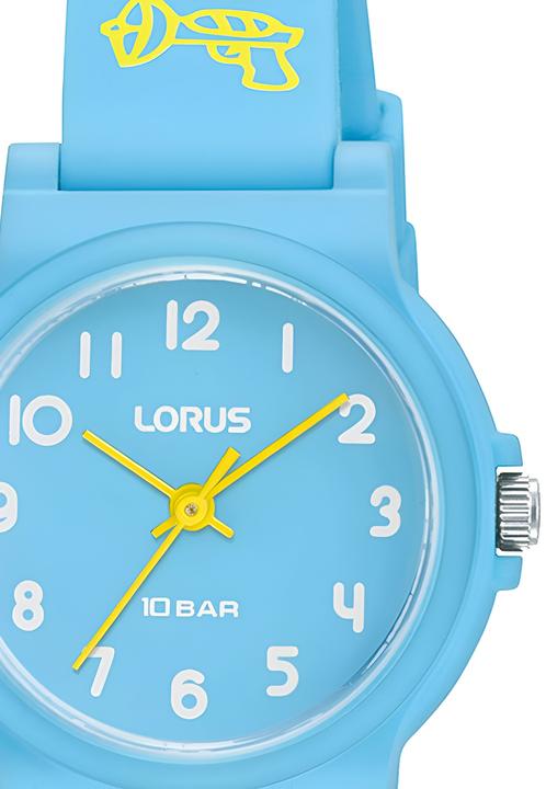 Image du produit Lorus Kids Vaisseau spatial étoiles bleu clair (Montre analogique)