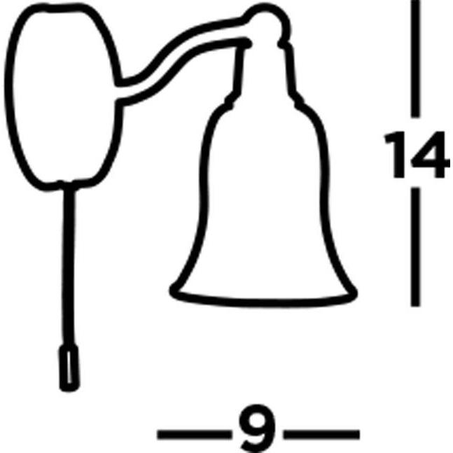 Thumbnail - Licht-Erlebnisse, Wandleuchte + Deckenleuchte, Preston (G9)