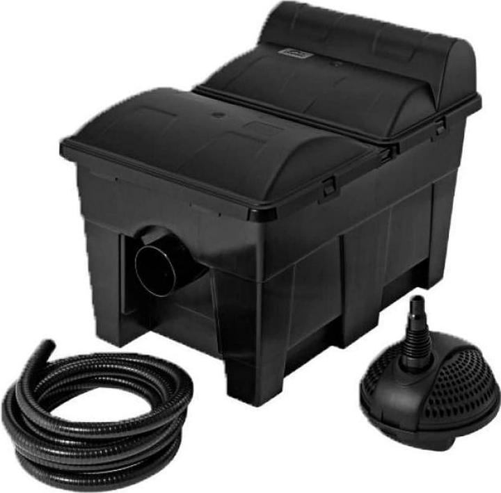 Produktbild Pontec Filter-Set mit UVC-Klärgerät 3