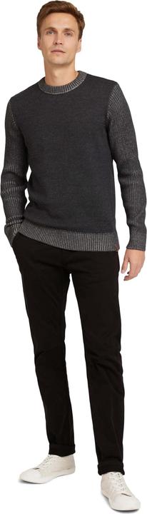 Produktbild Tom Tailor Strickpullover Pullover R-Neck (3XL)