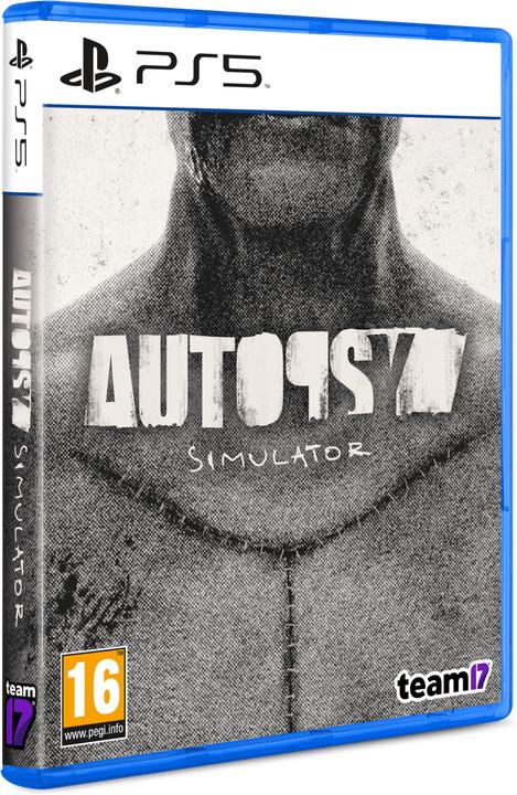 Actual product image astragon Autopsy Simulator (PS5)