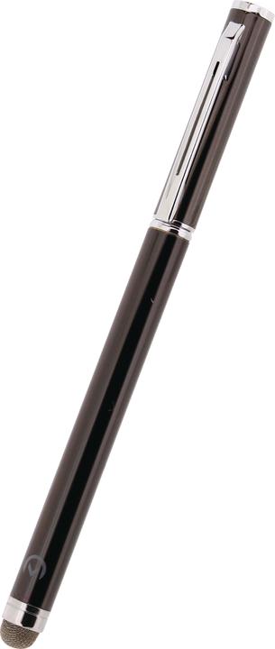 Actual product image Mobilize Stylus Copper Cloth Ballpoint Pen Black