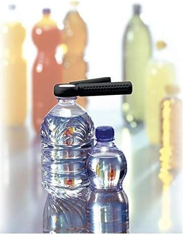 Actual product image Moha Twisty bottle opener (Plastic lidded bottle opener)