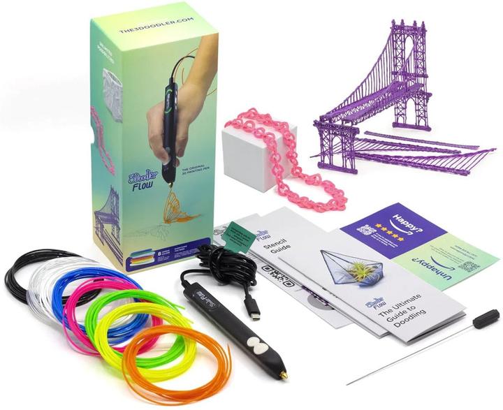 3Doodler MINT 3D Stift "Flow Pen Set" ab 14 Jahren