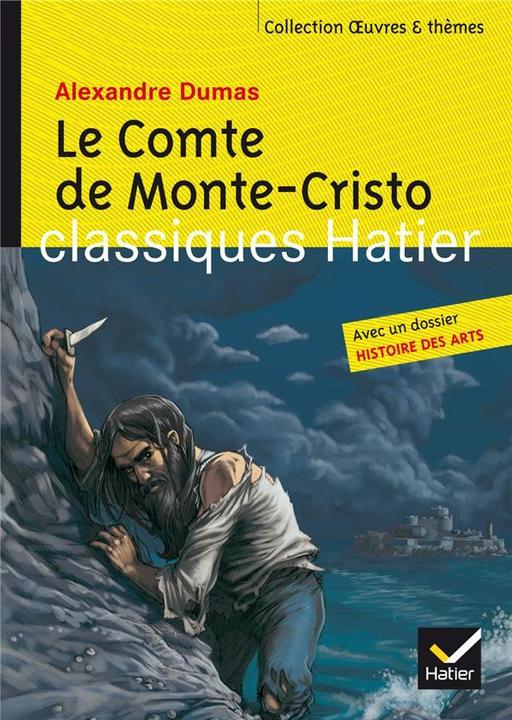 Image du produit Le comte de Monte-Cristo : texte abrégé (Français, Dumas Alexandre, 2013)