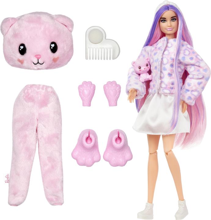 Productafbeelding Barbie Cutie Reveal™ Doll