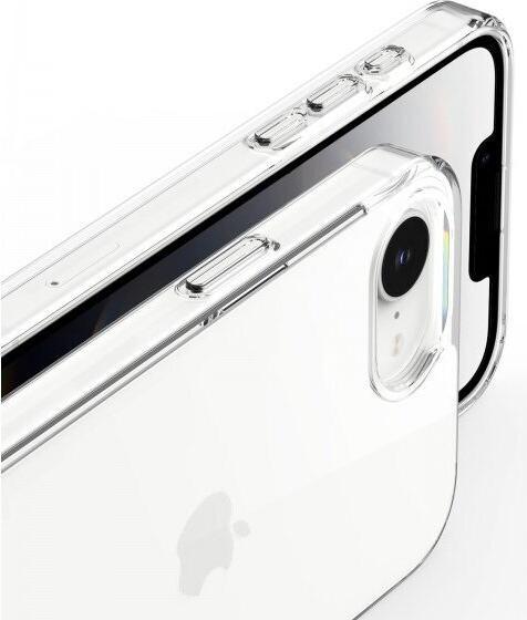 Produktbild Nevox StyleShell Flex iPhone SE (2025) transparent (Apple iPhone 16e, Apple iPhone 17e)