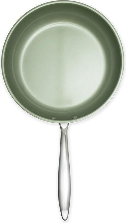 Productafbeelding Just Vegan Koekenpan 'CeraVegan' (28 cm, Koekenpan, Roestvrij staal)