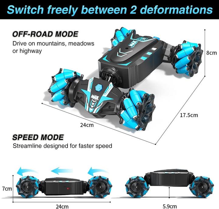 Produktbild Ayiquty Stunt Car
