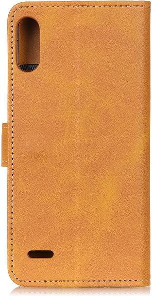 Produktbild MU Classic Classic IV Leder Bookcover Series (LG K22)