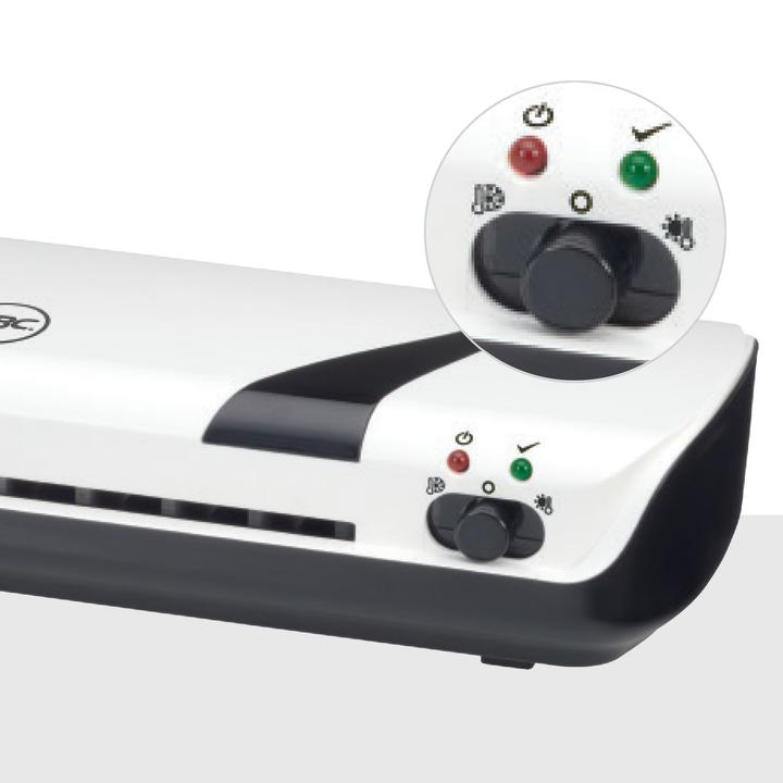 Immagine prodotto GBC Sistema di plastificazione Inspire+ A4 set creativo (75 - 125 µm, A4)