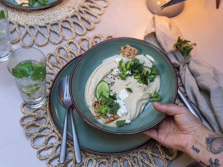 Produktbild Rosenthal Profi Casual - Moss - Gourmetteller 22 cm tief (1 x, 22 cm)