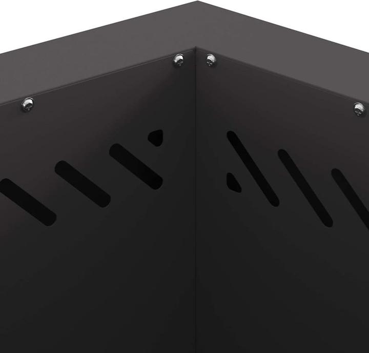 Produktbild vidaXL Outdoor Feuerplatz (48 cm)