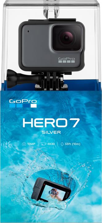 Produktbild GoPro Hero 7 Silver