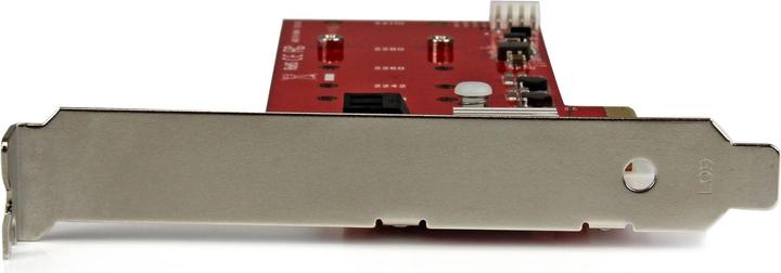 Actual product image StarTech M.2 Raid Controller Card Pcie