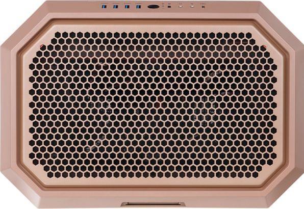 Produktbild Thermaltake Tt The Tower 600 Gravel Sand (mATX, Mini-ITX, ATX)