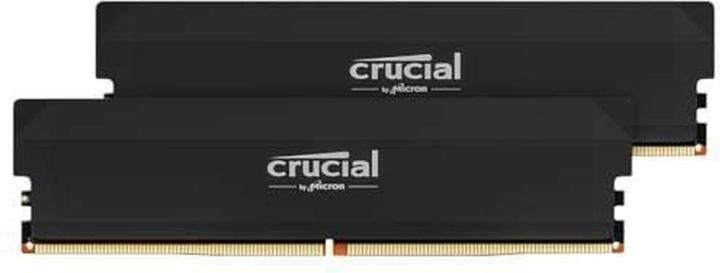 Image du produit Crucial Pro Overclocking (2 x 16GB, 6000 MHz, RAM DDR5, U-DIMM)