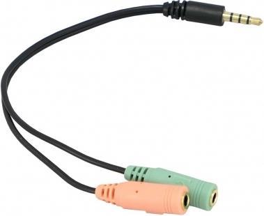 Produktbild C-Tech MIC-01 microphone Black Table microphone