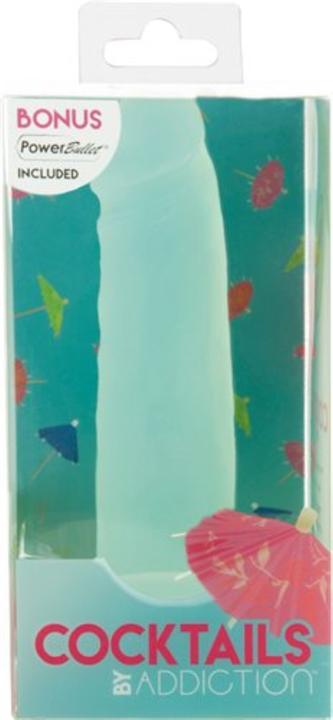 Actual product image Naked Addiction Cocktails SilikonDildo MinzMojito