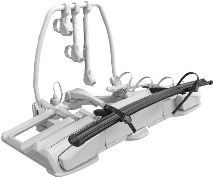 Actual product image Thule VeloSpace 3 Bike Adapter (Black)