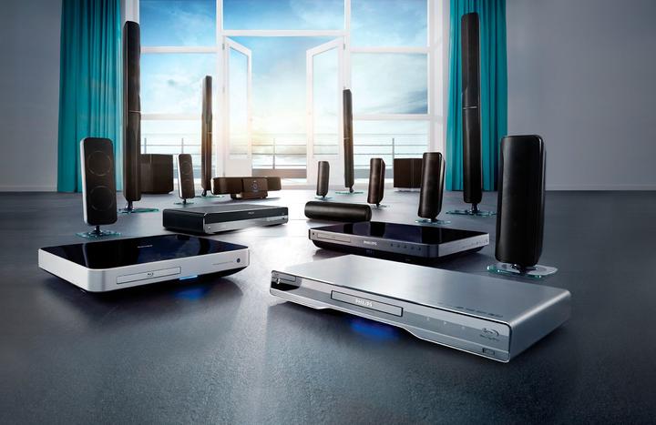 Actual product image Philips BDP9600 - Premium 3D Blu-ray player with TI Burr-Brown DACs (Bluray Player)