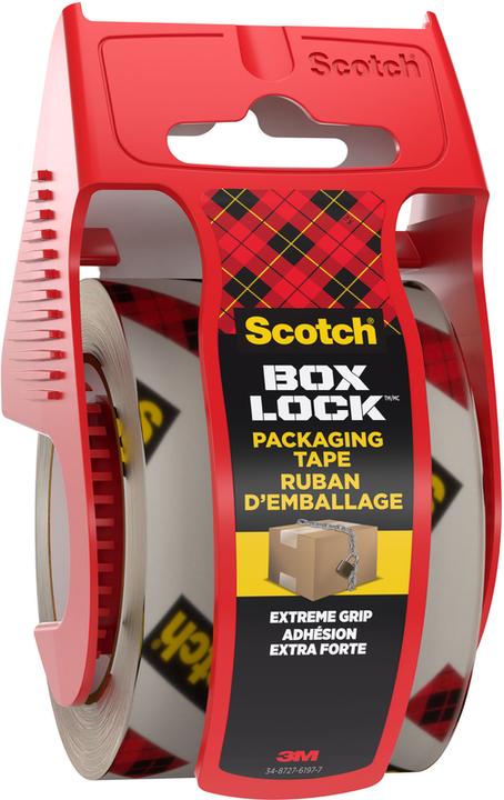 Produktbild Scotch Box Lock Packband (48 mm)