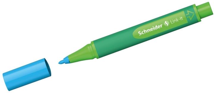 Produktbild Schneider Fasermaler - Link-It - Hellblau (1x)