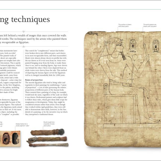 Actual product image Ancient Egypt (English, Steven Snape, 2021)