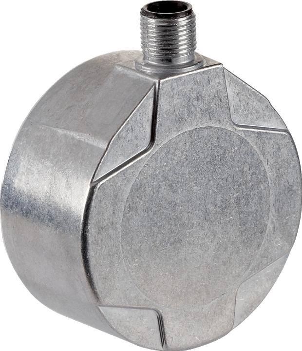 Actual product image Sick Rotary encoder