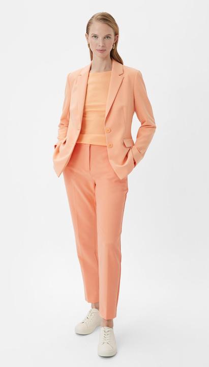 Produktbild Comma Hose Regular: Hose mit Bügelfalten (36)