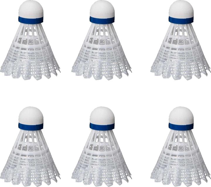 Actual product image Yonex Shuttlecock Mavis 2000 6-pack cork