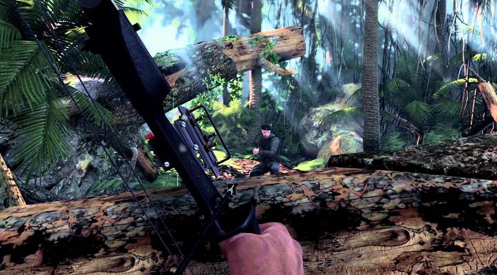 Actual product image Reef Entertainment Ltd Rambo The Video Game, PS3 PlayStation 3 (PS3)
