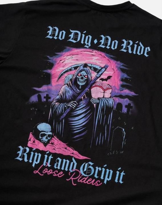 Actual product image Loose Riders Dig To Ride (L)