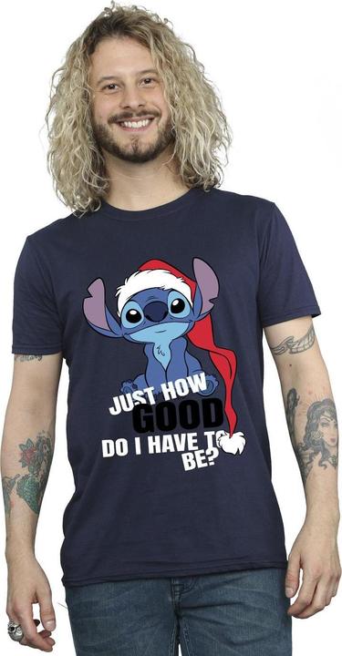 Produktbild Disney Lilo & Stitch Just How Good TShirt (M)