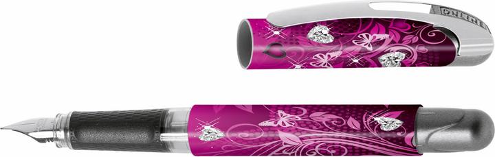 Actual product image Online Fountain pen 'College' assorted (assorted motifs, 1x)