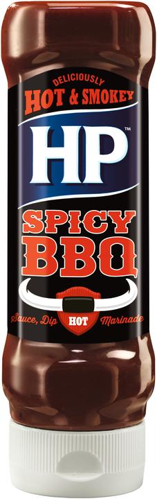Image du produit HP Sauce BBQ épicée 470g (470 g)
