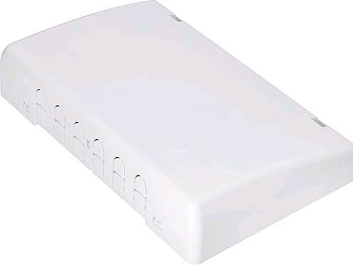Actual product image Wago Junction box